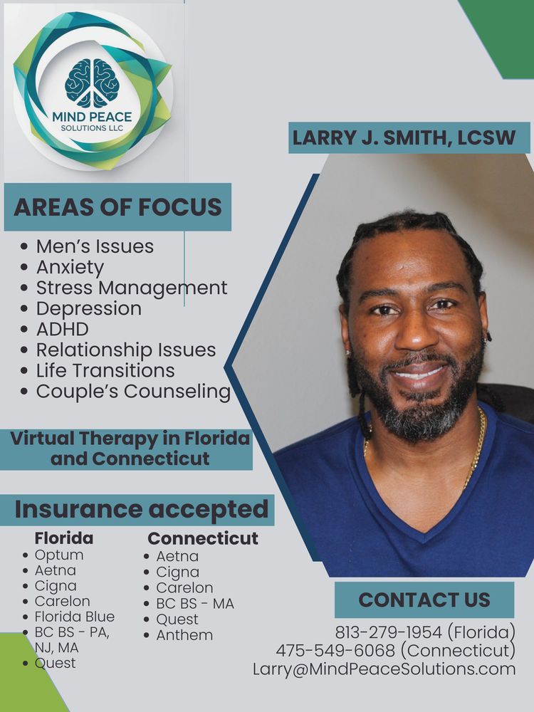 MindPeace Solutions - grief counselor in Lutz, FL