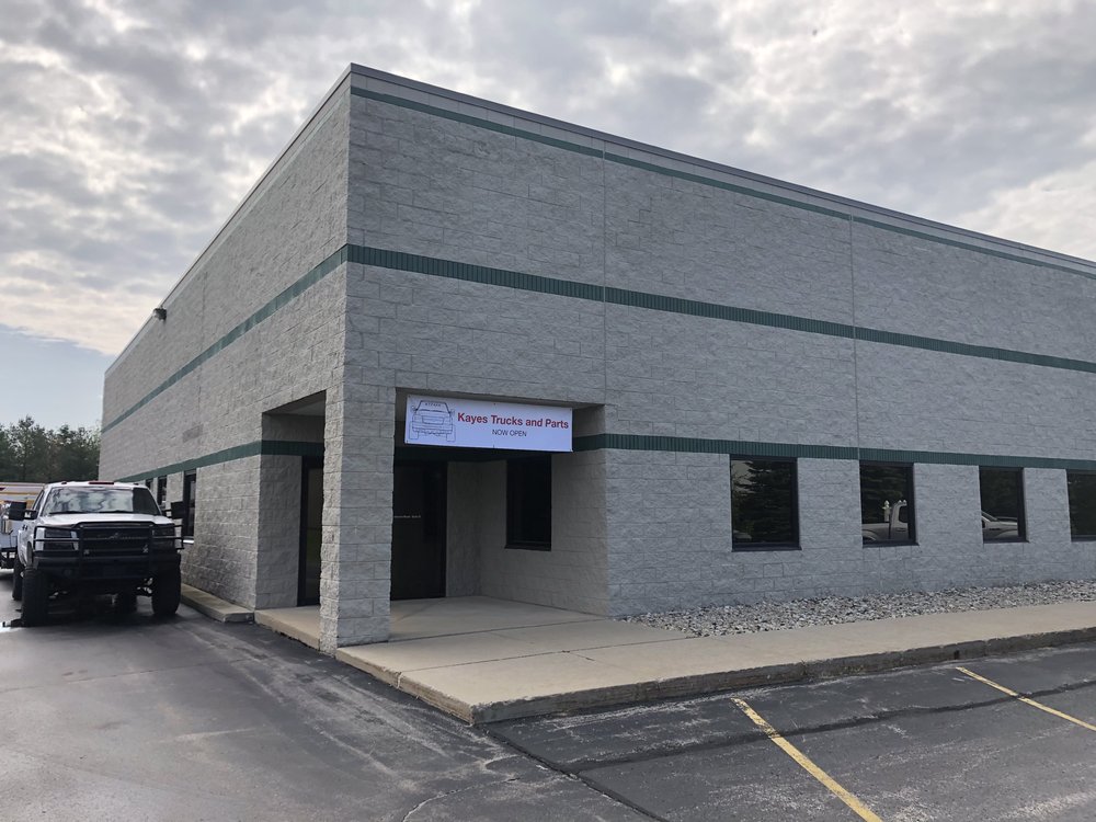 KAYE’S TRUCKS AND PARTS Auto Parts & Supplies 6510 Aurora Rd, West