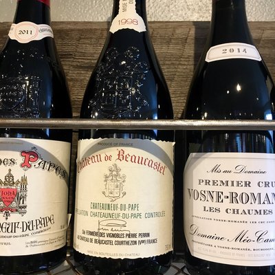 current vintage by null