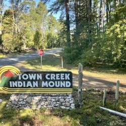 Town Creek Indian Mound State Historic Site