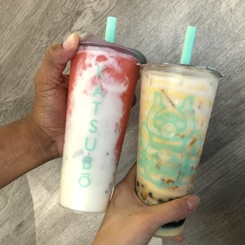 Katsubo Tea - Bubble Tea Near Me - Fullerton, California Katsubo Tea - Bubble Tea Near Me - Fullerton, California