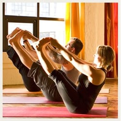 Yoga Bhoga - A Place For Your Practice