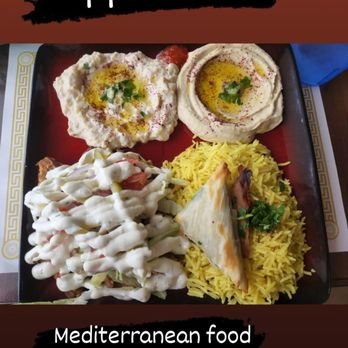 Yafa Cafe Mediterranean Cuisines and Catering - Yafa combo plate - Mediterranean Near Me - Overland Park, Kansas Yafa Cafe Mediterranean Cuisines and Catering - Yafa combo plate - Mediterranean Near Me - Overland Park, Kansas