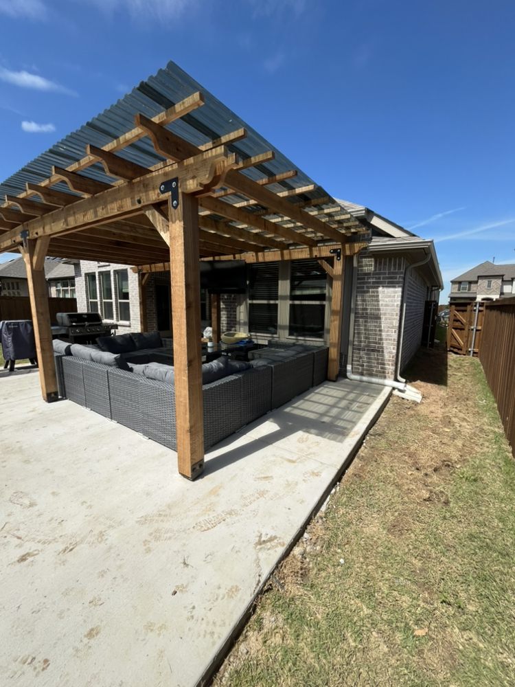 Slide of Platinum Peak Construction