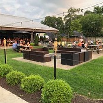 Watermark Brewing - The front yard - Breweries Near Me - Stevensville, Michigan