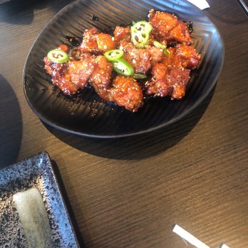 Kai Ramen - Arcadia - Spicy Fried Chicken really flavorful - Ramen Near Me - Arcadia, California Kai Ramen - Arcadia - Spicy Fried Chicken really flavorful - Ramen Near Me - Arcadia, California