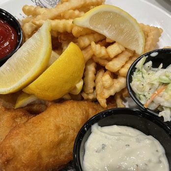 Earl Grey Cafe - Fish and chips - Breakfast & Brunch Near Me - Las Vegas, Nevada