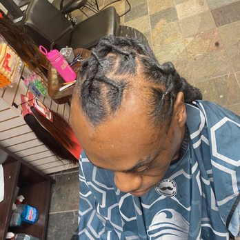Crown Braiding - Hair Stylists Near Me - Alexandria, Virginia