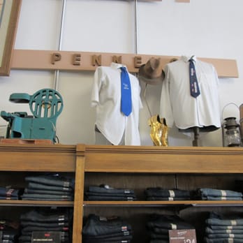 JCPenney - A few mannequins. - Department Stores Near Me - Kemmerer, Wyoming