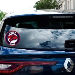 Kyleen Designs - Window clings and stickers