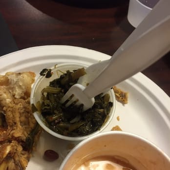 Chicken N More - Greens in Spokane ? Who would've thought! Lol - Southern Near Me - Spokane, Washington Chicken N More - Greens in Spokane ? Who would've thought! Lol - Southern Near Me - Spokane, Washington