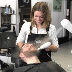 Cory Mathews Men's Grooming - Stop in for a men's facial