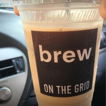 Brew on the Grid - Coffee & Tea Near Me - Worcester, Massachusetts