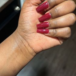 Baddies Nails - Manicure by Jolene