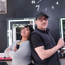 Street Salon & Barbershop