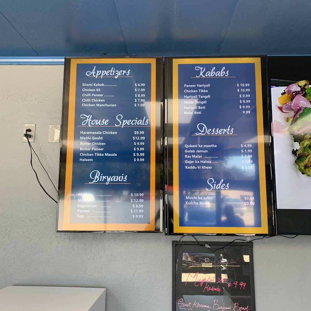 Biryani Bistro - Halal Near Me - Irving, Texas