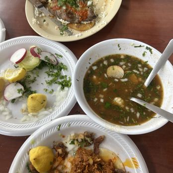 El Rinconcito DF - Mexican Near Me - Phoenix, Arizona