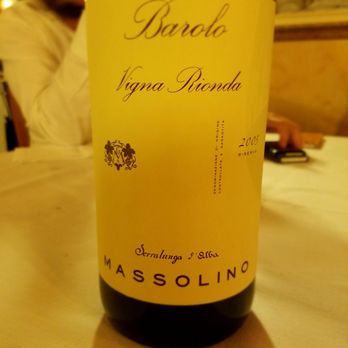 Dulcis Vitis - Italian Near Me - Alba, CN