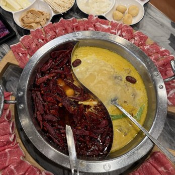 Liuyishou Hotpot - Chinese Near Me - Chicago, Illinois Liuyishou Hotpot - Chinese Near Me - Chicago, Illinois