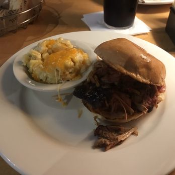 Jim 'N Nick's Bar-B-Q - Pulled pork sandwich - Barbeque Near Me - Chattanooga, Tennessee