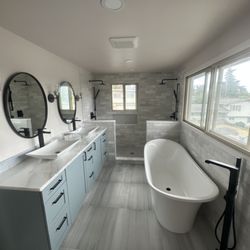 Quality Tile Install