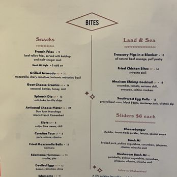 The Beehive - Cocktail Bars Near Me - San Francisco, California