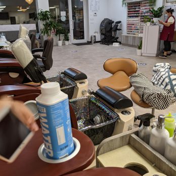 Zambala Nails & Spa - Entryway - Nail Salons Near Me - New York, New York