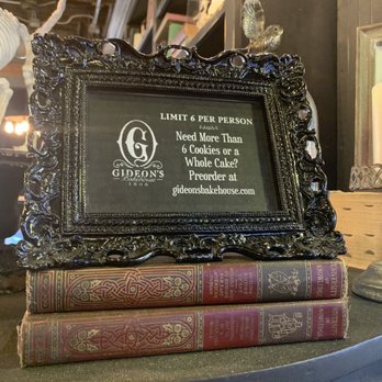 Gideon's Bakehouse - Bakeries Near Me - Orlando, Florida