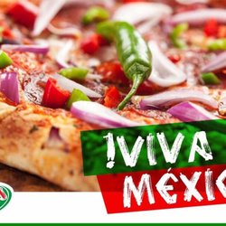 Pizza Mexicana