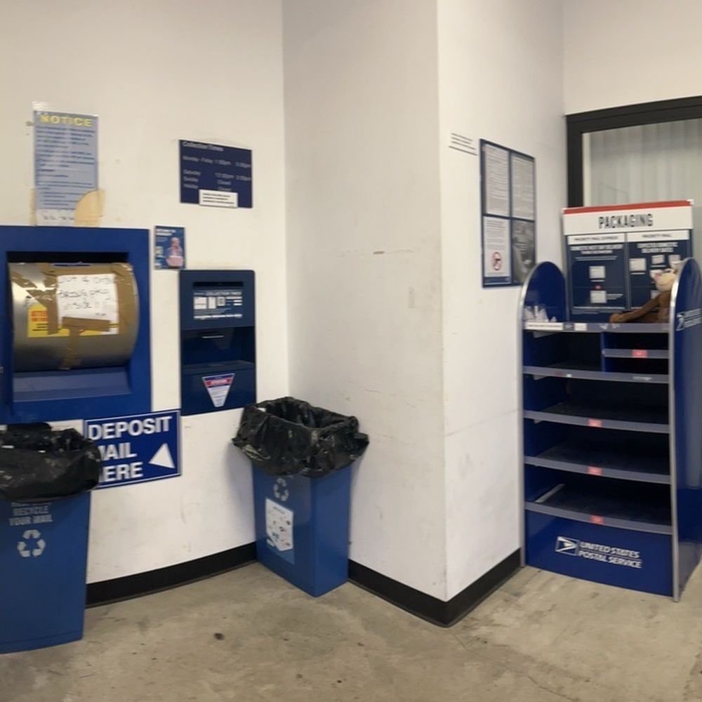 U.S. Post Office - Post Offices Near Me - Marina del Rey, California