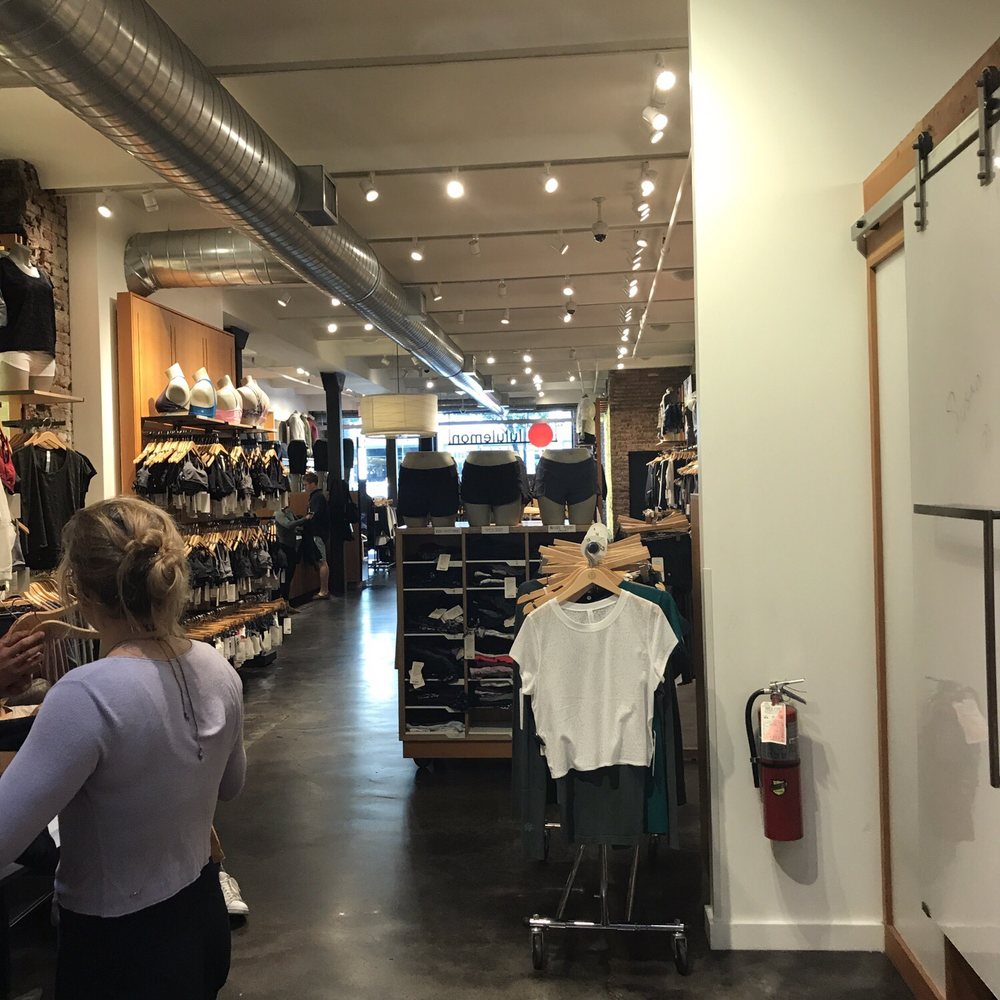 Lululemon Athletica - Sports Wear Near Me - New York, New York Lululemon Athletica - Sports Wear Near Me - New York, New York