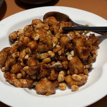 Bao Master - Kung Pai chicken - Chinese Near Me - Alhambra, California Bao Master - Kung Pai chicken - Chinese Near Me - Alhambra, California