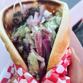 Kababa Mama - Mama's Smash - Kebab Near Me