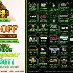 Off The Charts - %50 OFF GREEN WEDNESDAY | THANKSGIVING | BLACK FRIDAY ! BEST PRICES ! BEST PRODUCTS ! LEAVE A REVIEW SHOW TENDER GET A GOODIE !