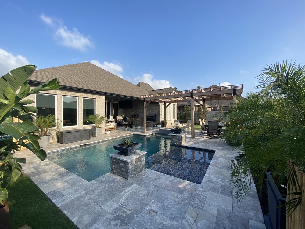 MCKINNEY CUSTOM POOLS Updated October 2024 50 Photos & 16 Reviews 16802 Harkey Rd