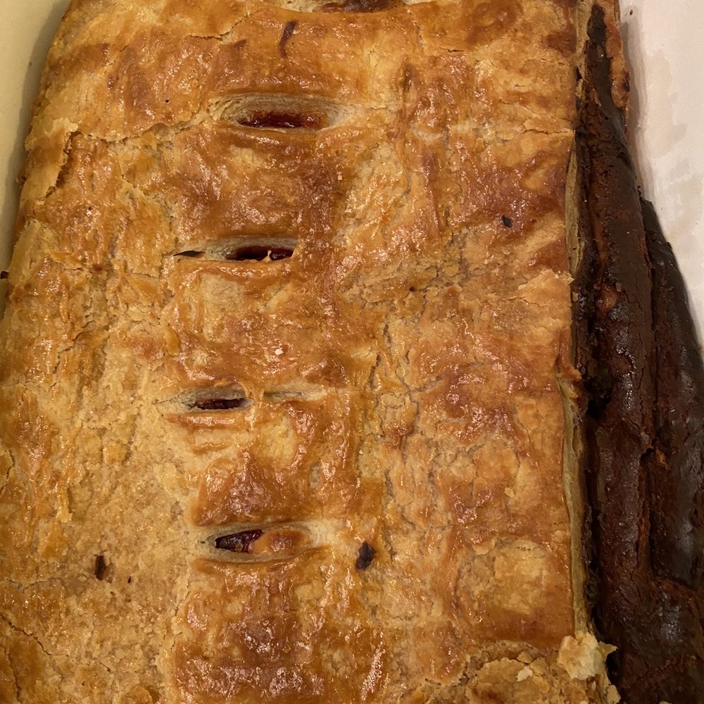 Alfonso’s Pastry Shoppe - a piece of pie - Bakeries Near Me - Staten Island, New York
