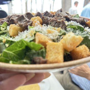 Coronado Island Marriott Resort & Spa - Caesar salad with Carne Asada - Hotels Near Me - Coronado, California Coronado Island Marriott Resort & Spa - Caesar salad with Carne Asada - Hotels Near Me - Coronado, California