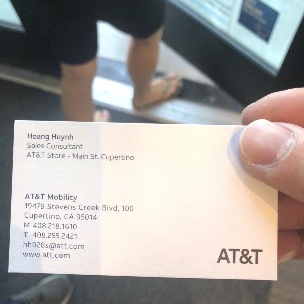 Contact info for rep Contact info for rep