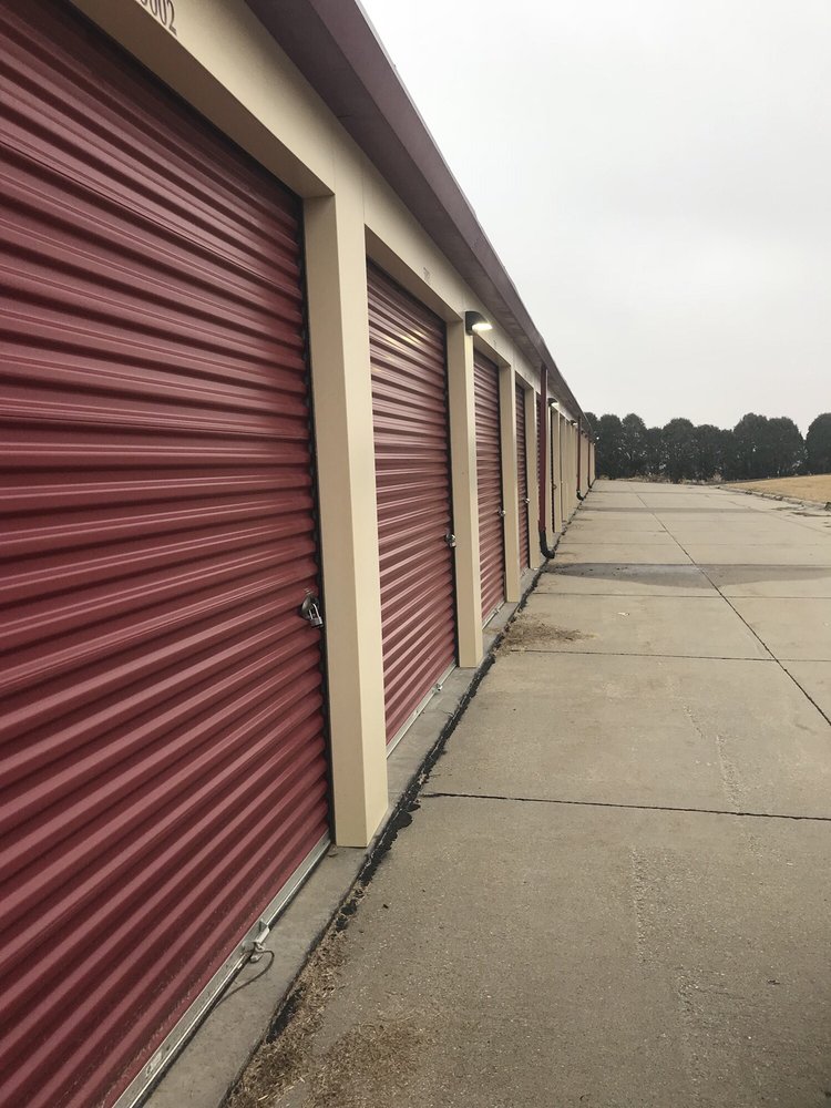 RED DOT STORAGE IOWA CITY Updated July 2024 4181 Alyssa Ct, Iowa