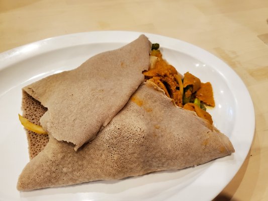 Family Ethiopian Restaurant by null