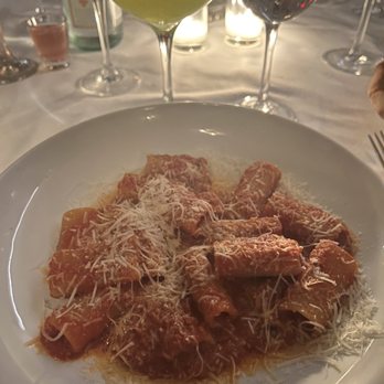 MAMO Restaurant - Rigatoni - Italian Near Me - New York, New York MAMO Restaurant - Rigatoni - Italian Near Me - New York, New York