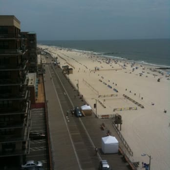 Allegria Hotel - View of Boardwalk from Pool deck - Hotels Near Me - Long Beach, New York Allegria Hotel - View of Boardwalk from Pool deck - Hotels Near Me - Long Beach, New York