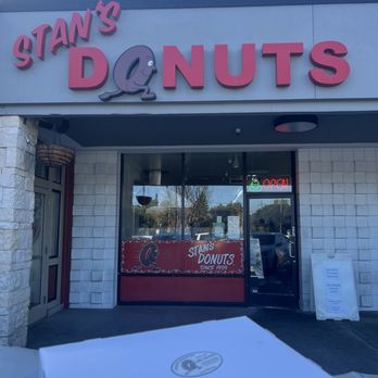 Stan's Donut Shop - Front - Donuts Near Me - Santa Clara, California Stan's Donut Shop - Front - Donuts Near Me - Santa Clara, California