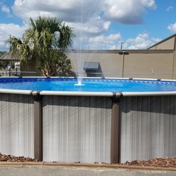 Mr Pool of Crystal River - 27x54 Round Pool Model In Stock