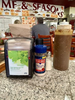 Thyme & Seasons Restaurant by null