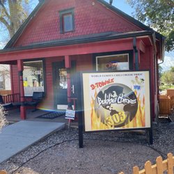 Bubba Chinos - Bubba chino's the best location