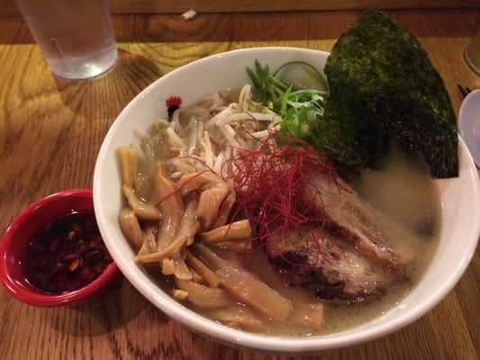 Totto Ramen Midtown East by null
