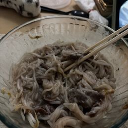 Beef pho