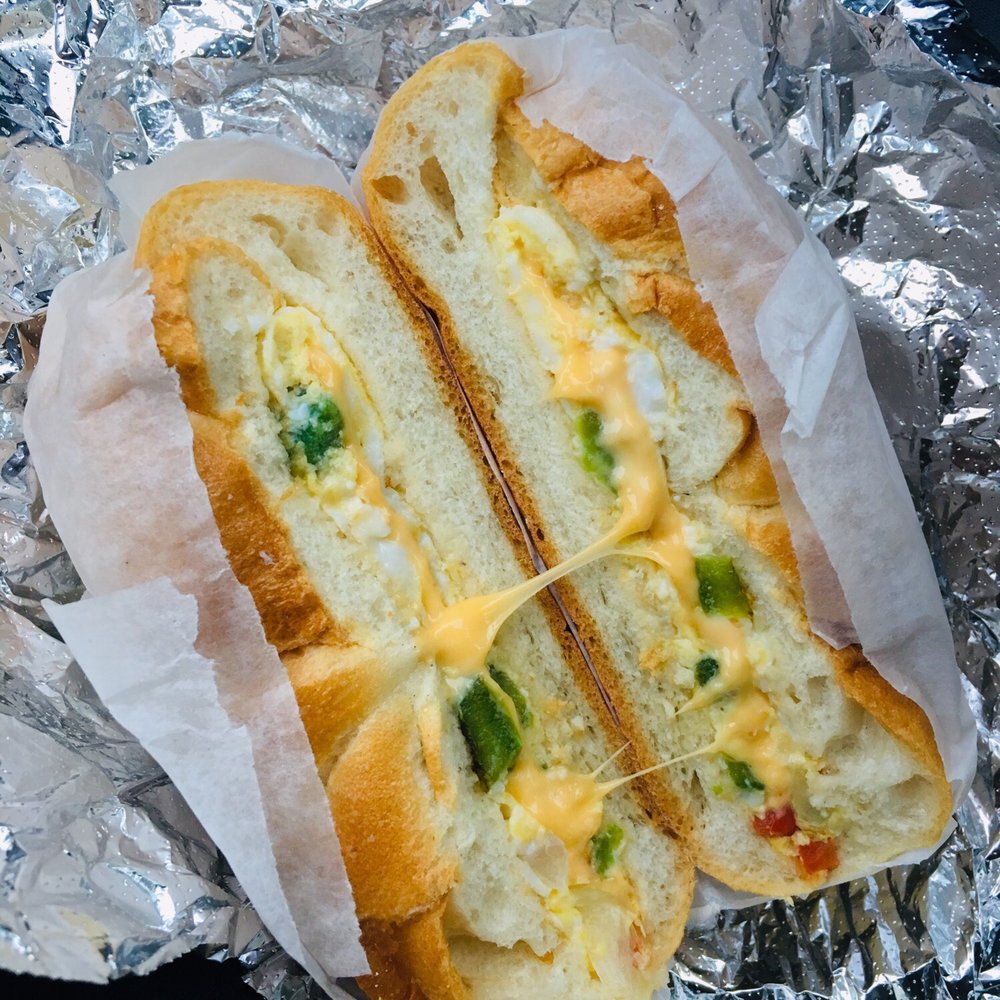 a sandwich wrapped in foil a sandwich wrapped in foil
