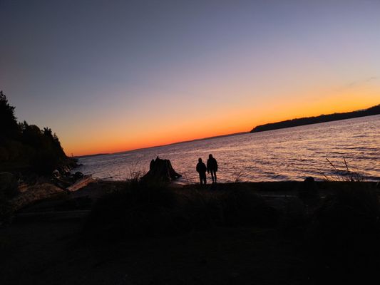 Lighthouse Park by null